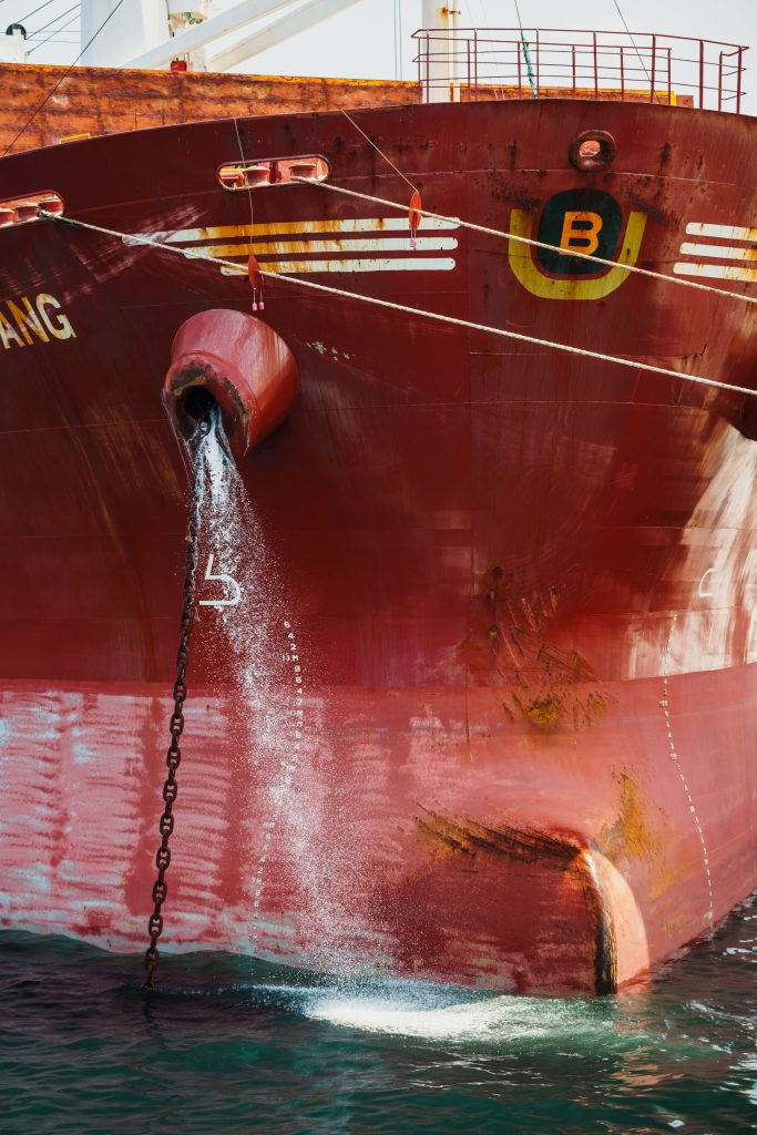bow thruster