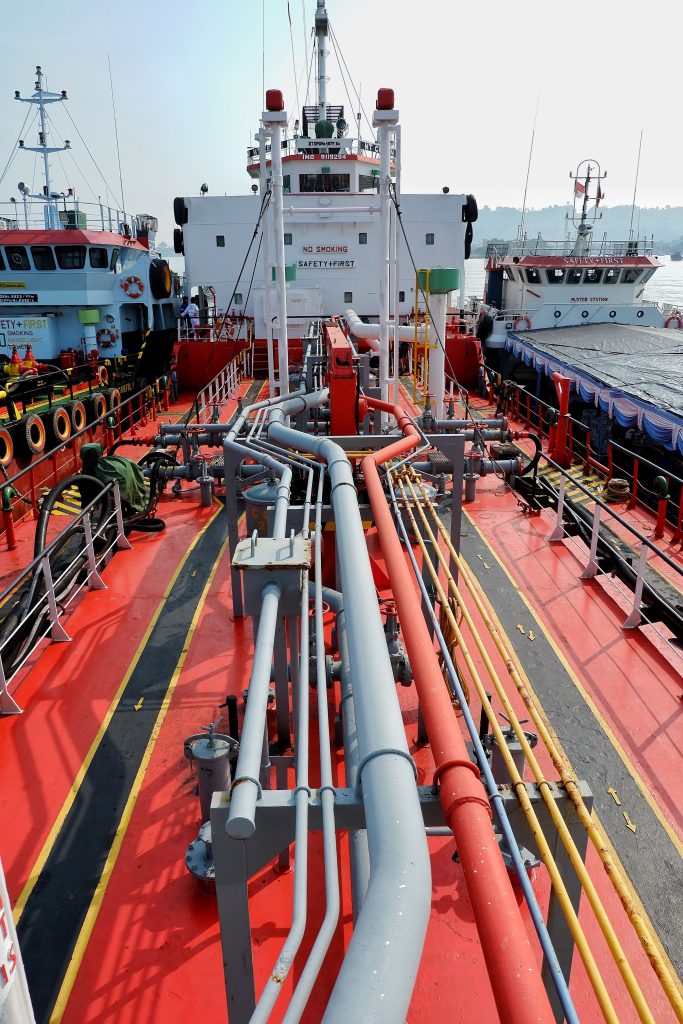 deck